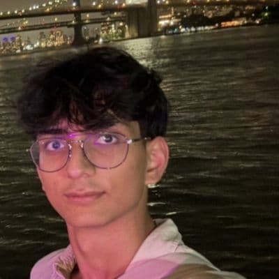 Maunil Patel - Electrical Engineering Student